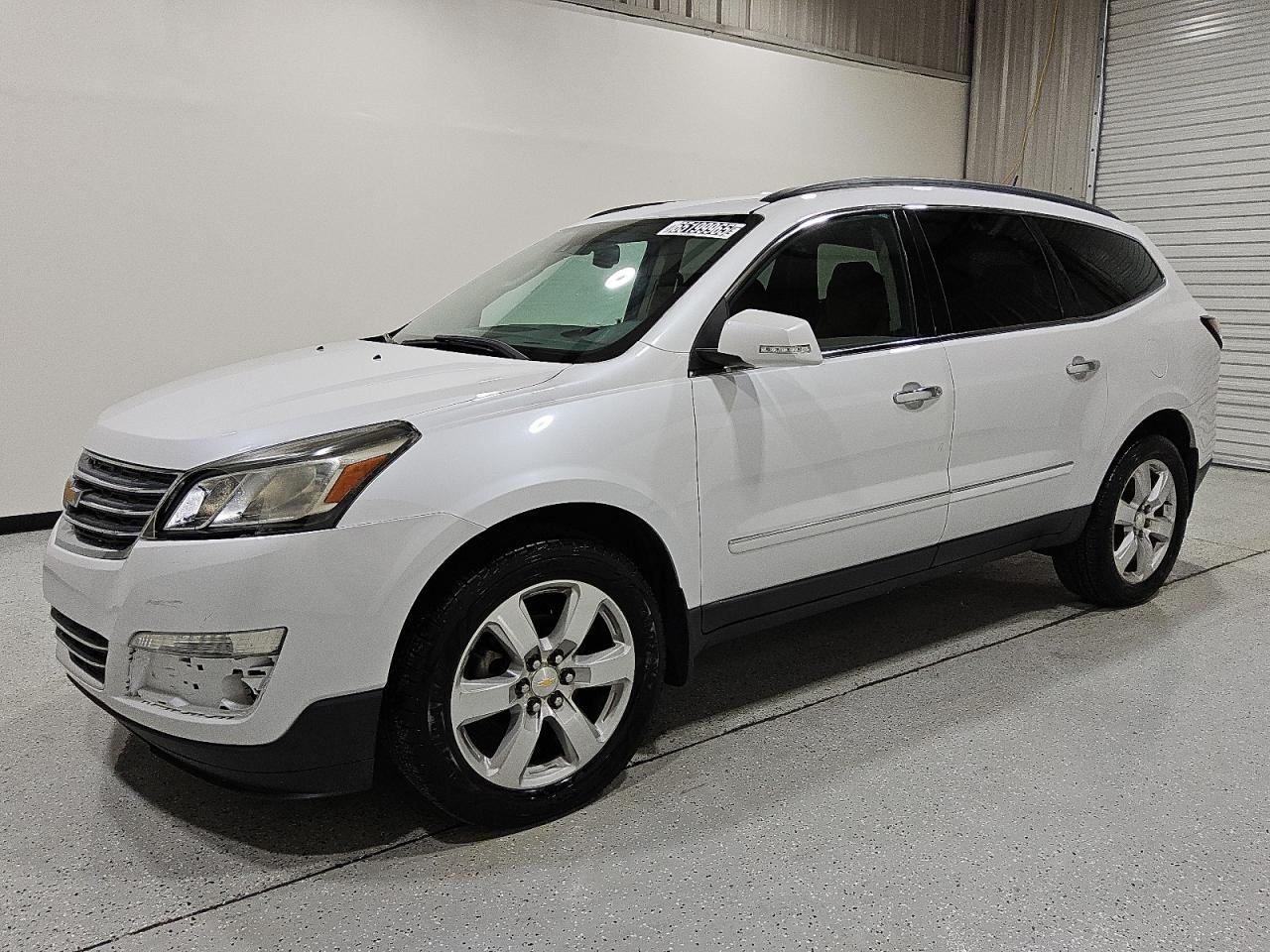 2016 CHEVROLET TRAVERSE