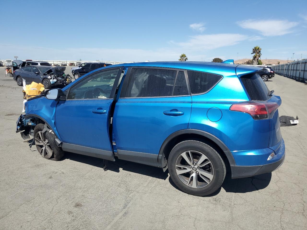 2018 TOYOTA RAV4
