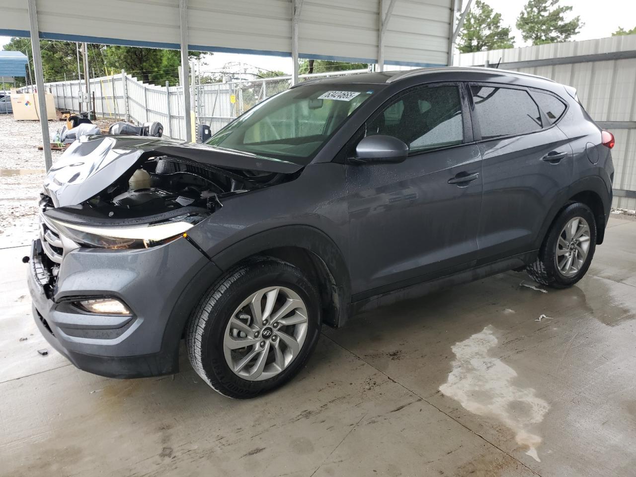 2016 HYUNDAI TUCSON