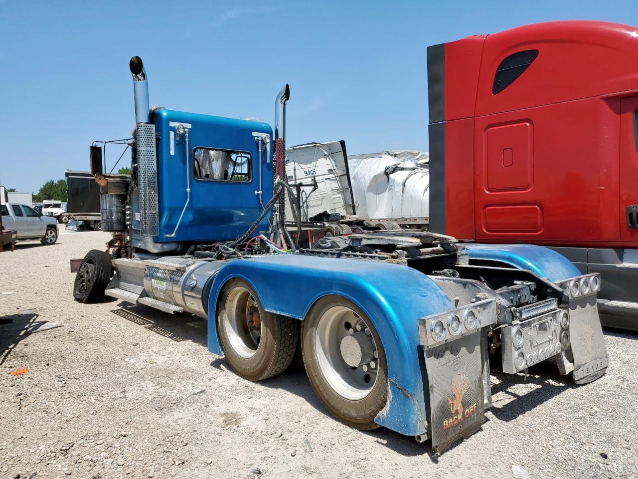2019 KENWORTH Construction