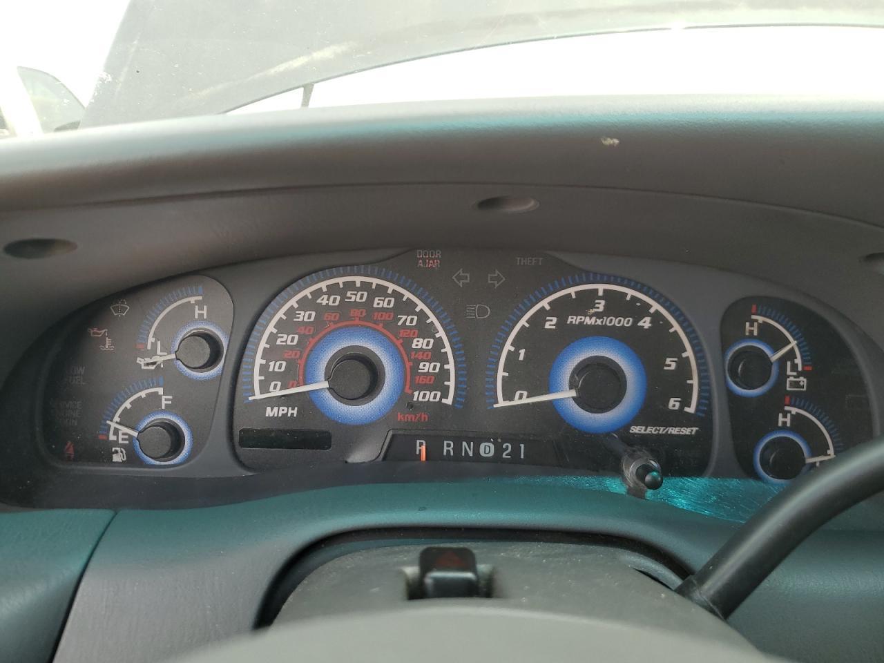 2001 LINCOLN Navigator