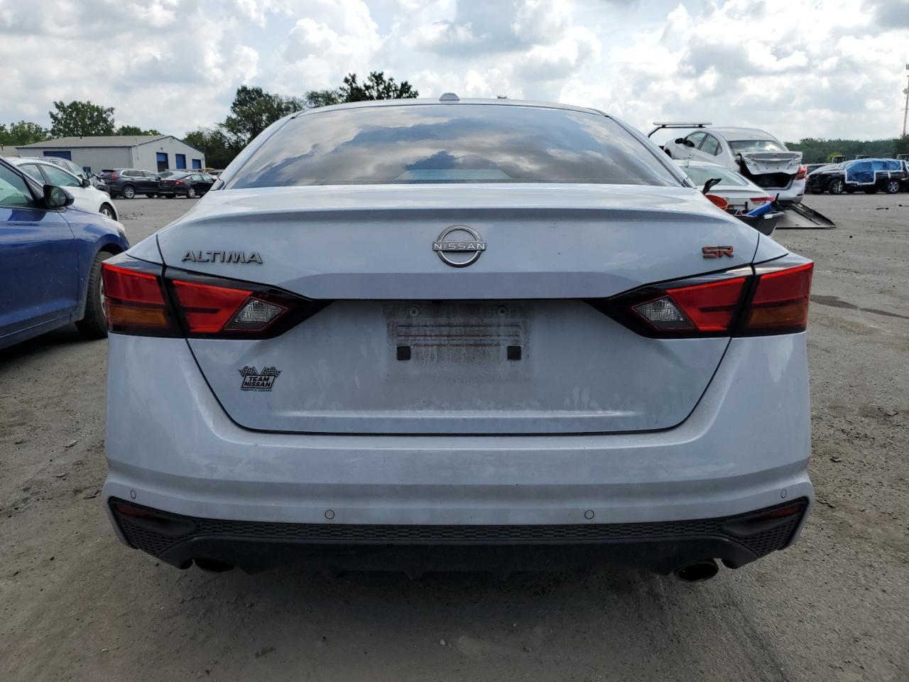 2024 NISSAN ALTIMA