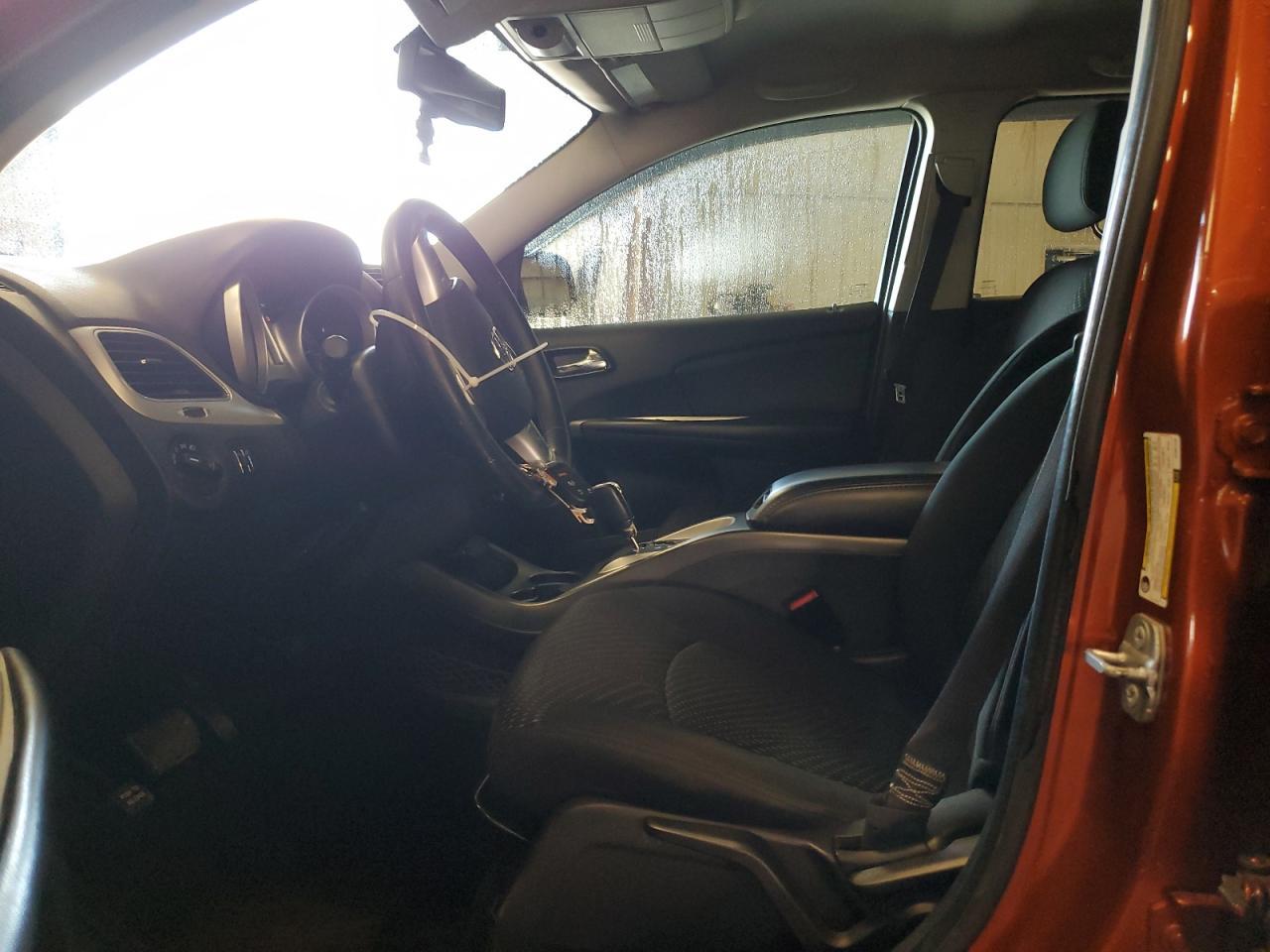 2014 DODGE JOURNEY