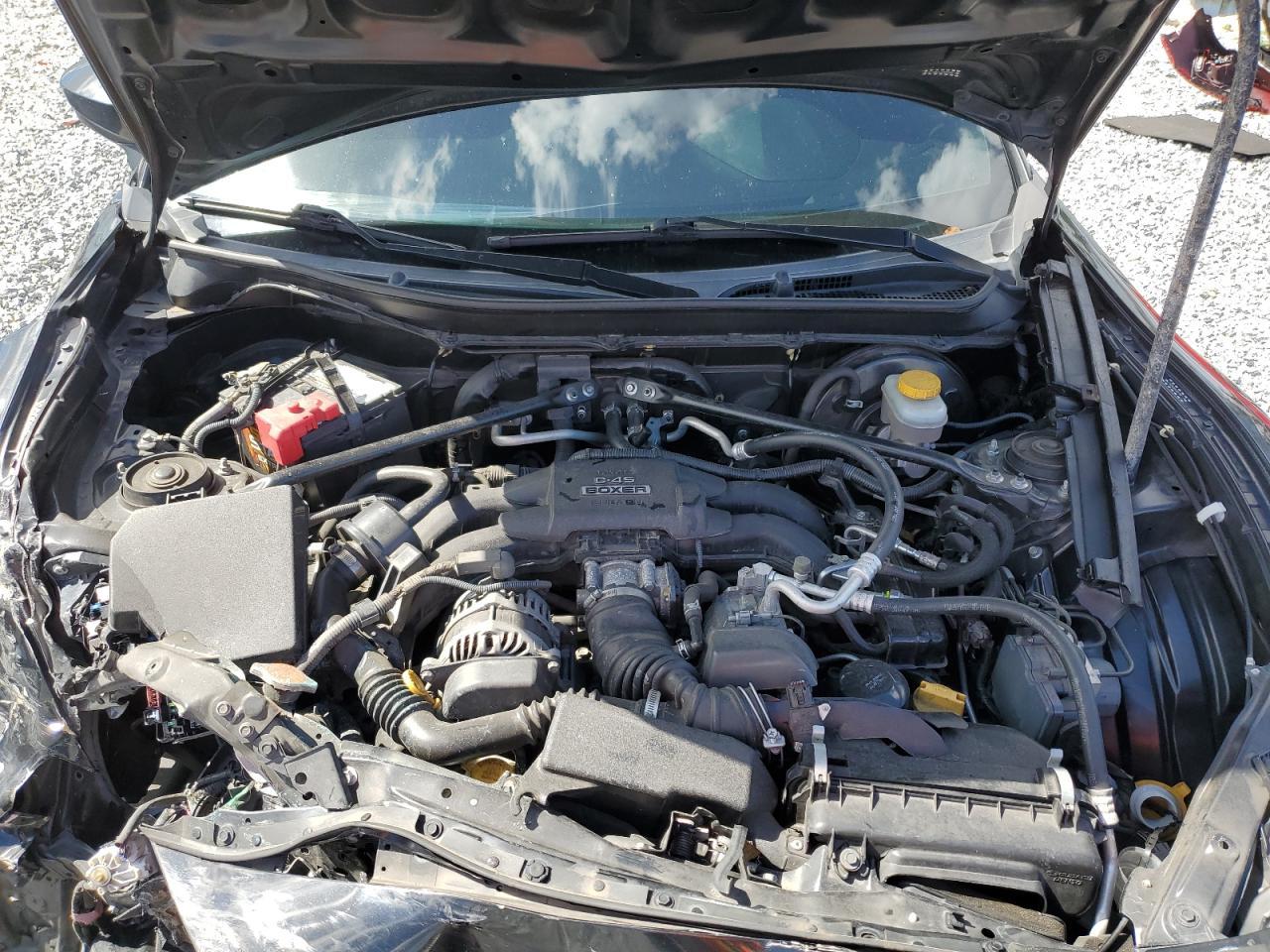 2017 TOYOTA GR 86