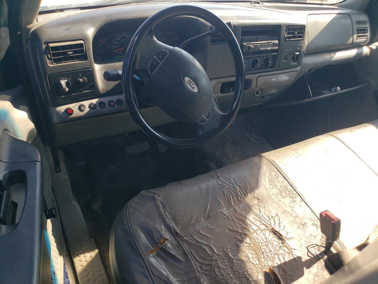 2003 FORD F-250