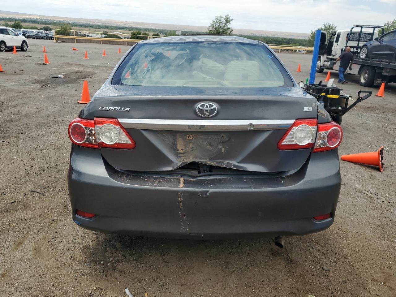 2013 TOYOTA COROLLA