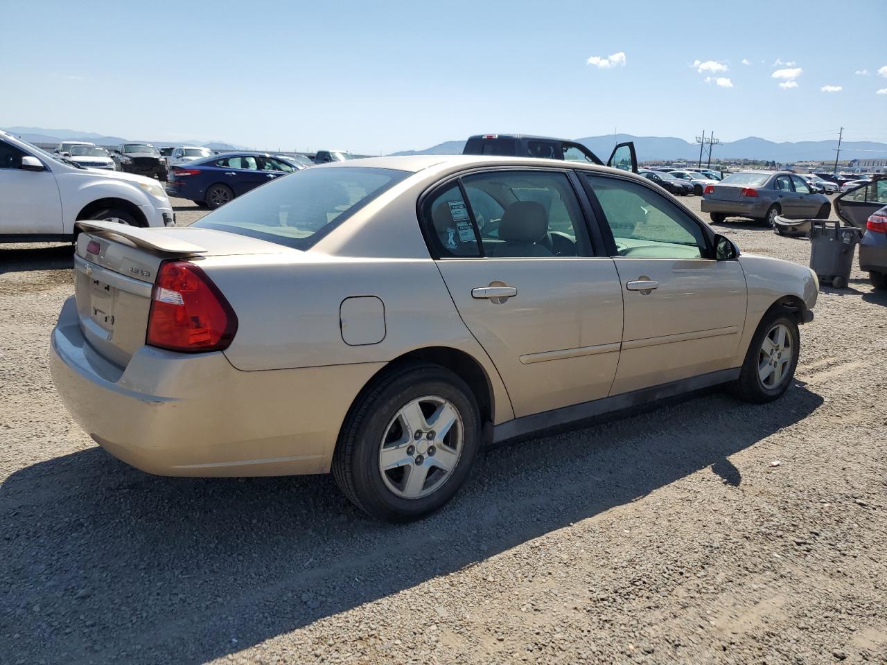 2005 CHEVROLET MALIBU