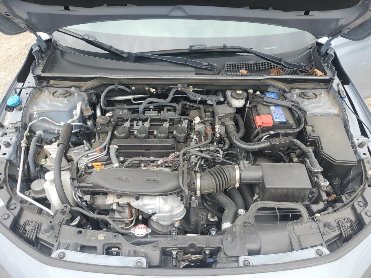2024 HONDA CIVIC