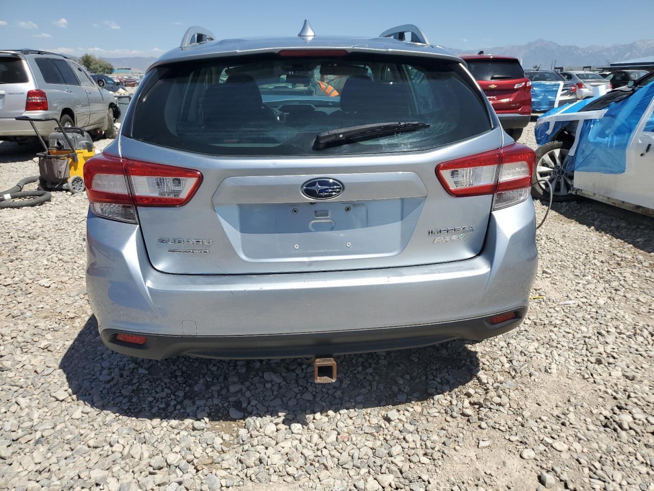 2017 SUBARU IMPREZA