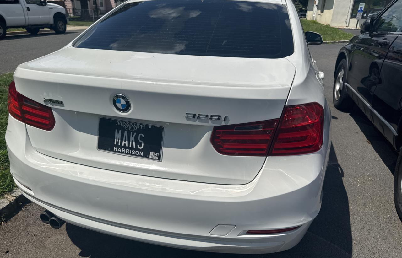 2013 BMW 3 SERIES