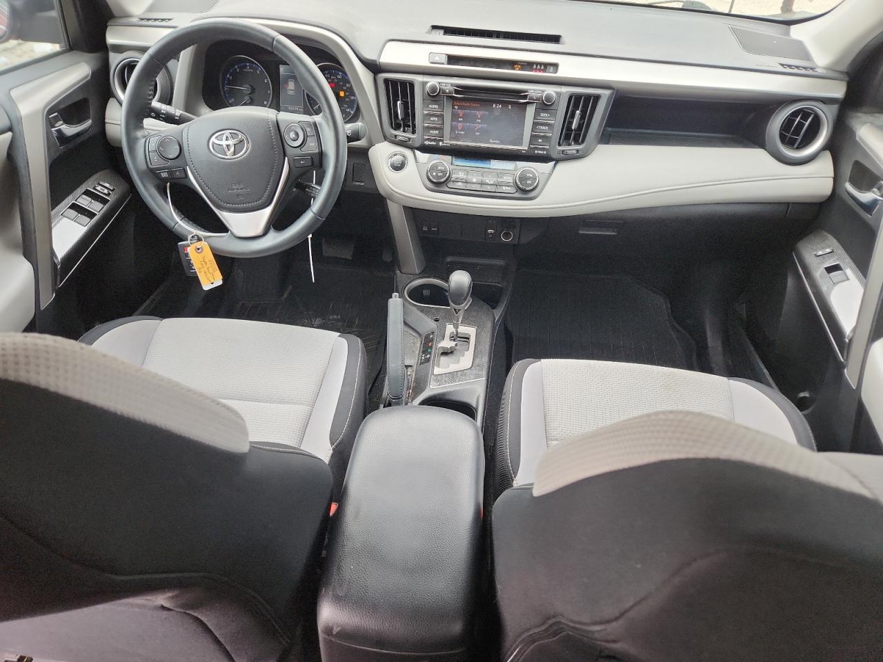 2018 TOYOTA RAV4