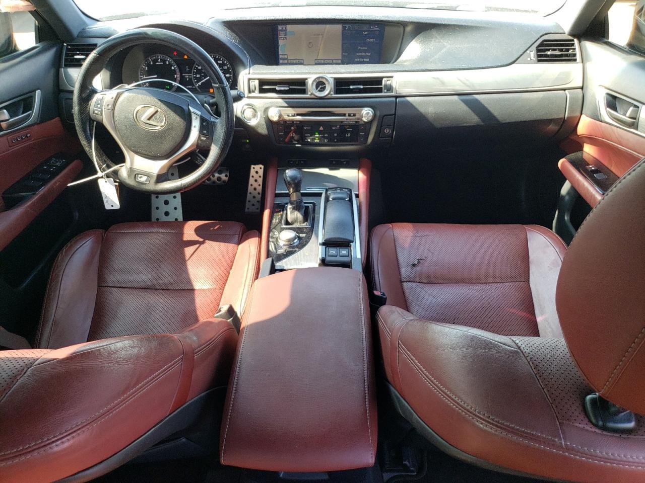 2014 LEXUS Gs