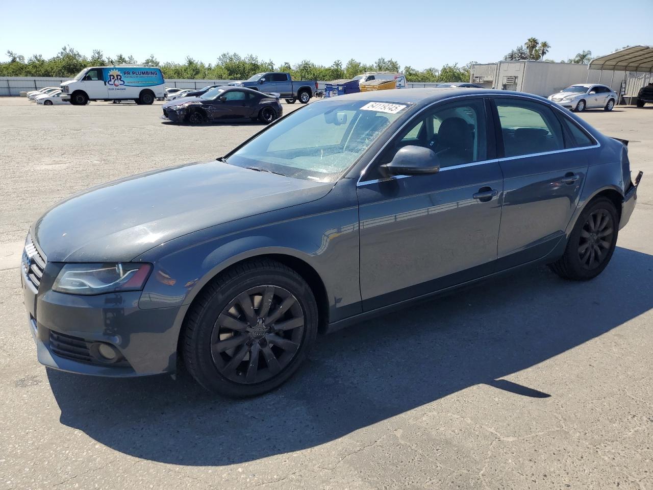 2009 AUDI A4