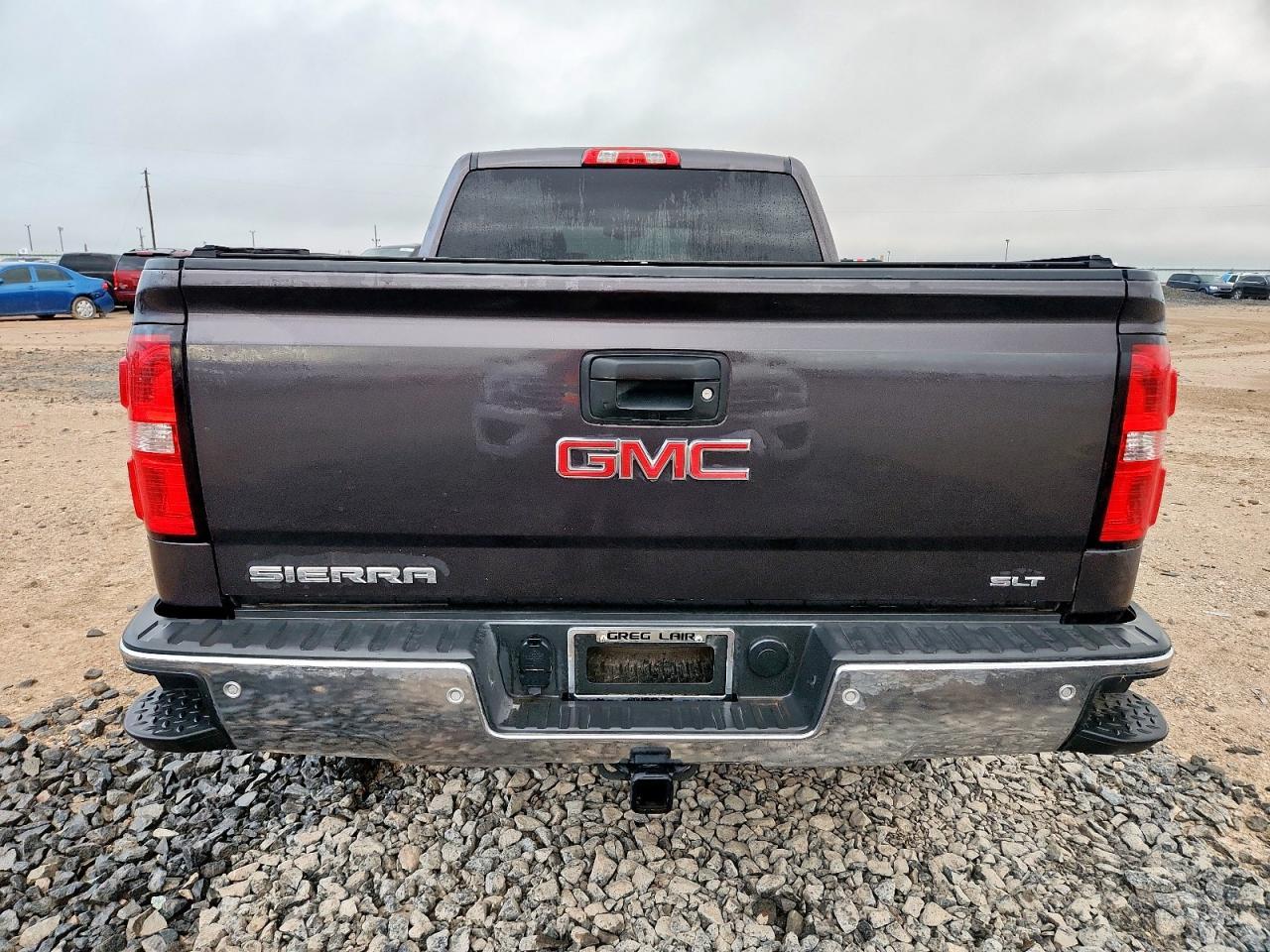 2014 GMC Sierra