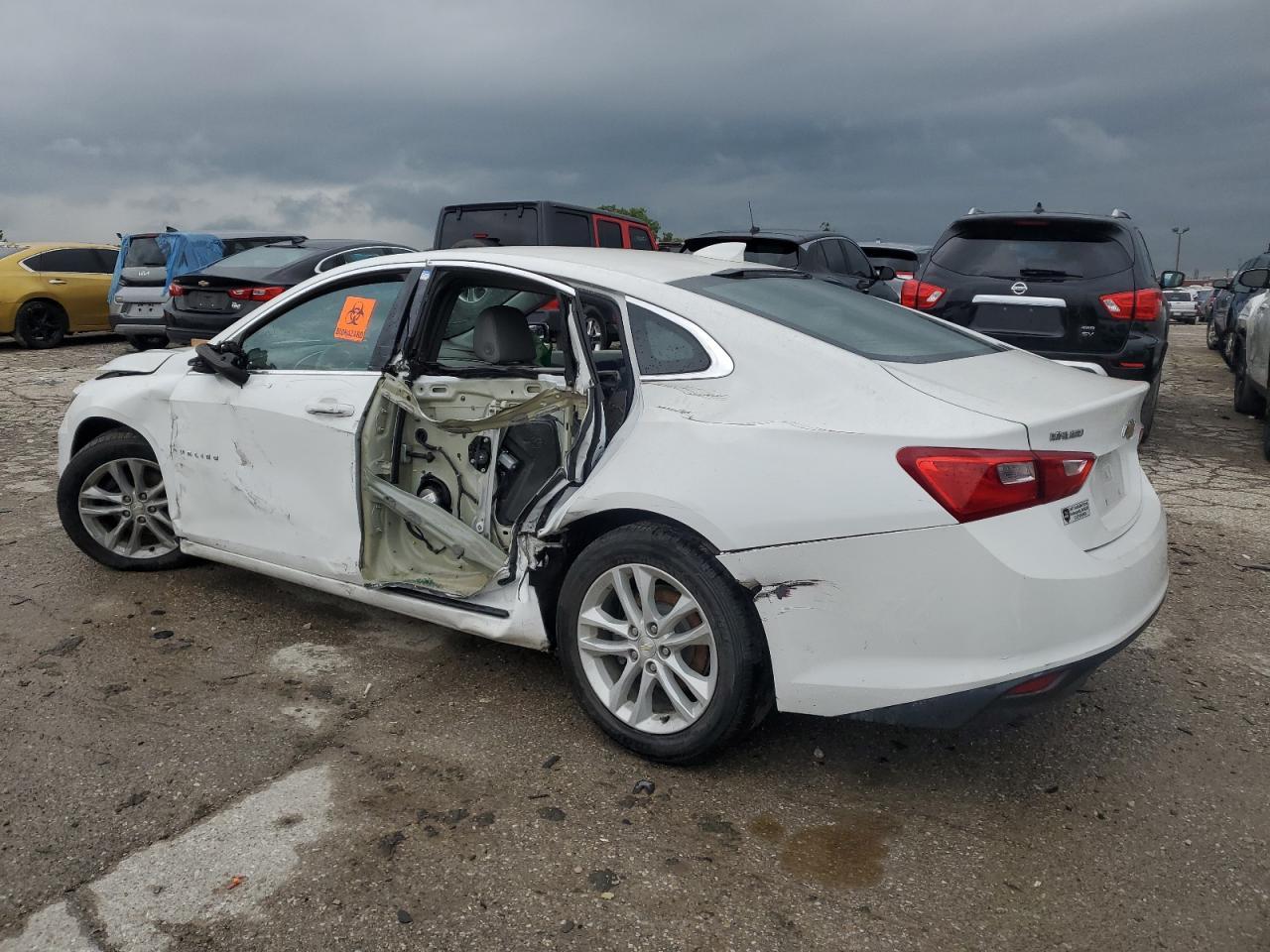 2017 CHEVROLET MALIBU
