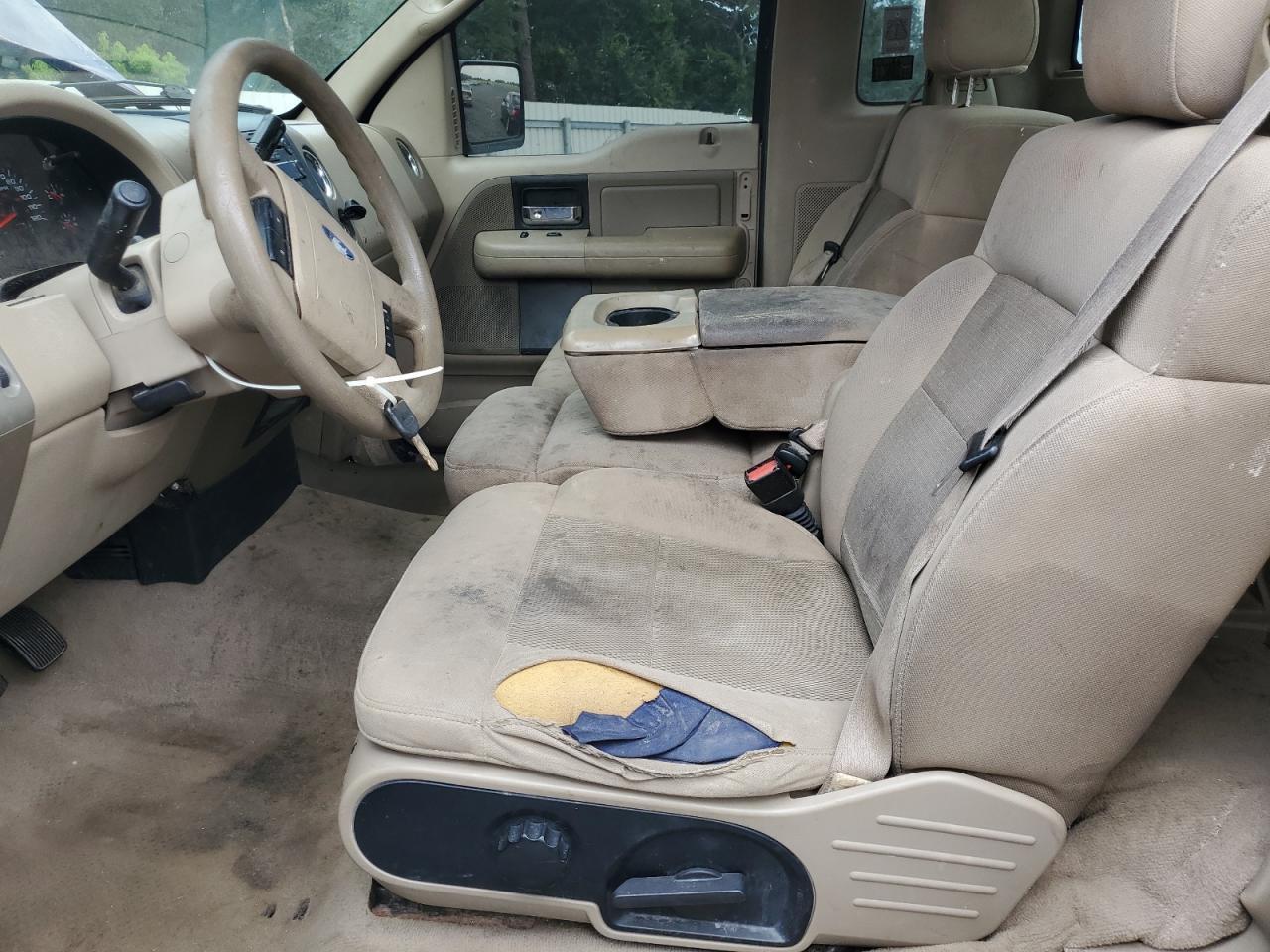 2005 FORD F-150