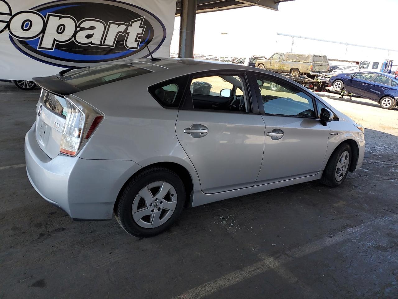 2010 TOYOTA PRIUS