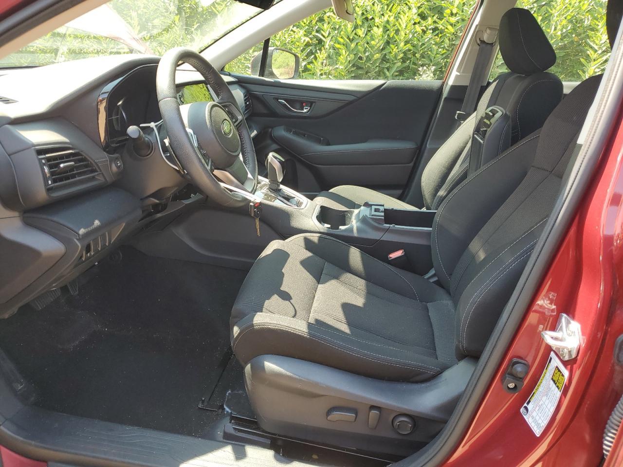 2022 SUBARU Legacy