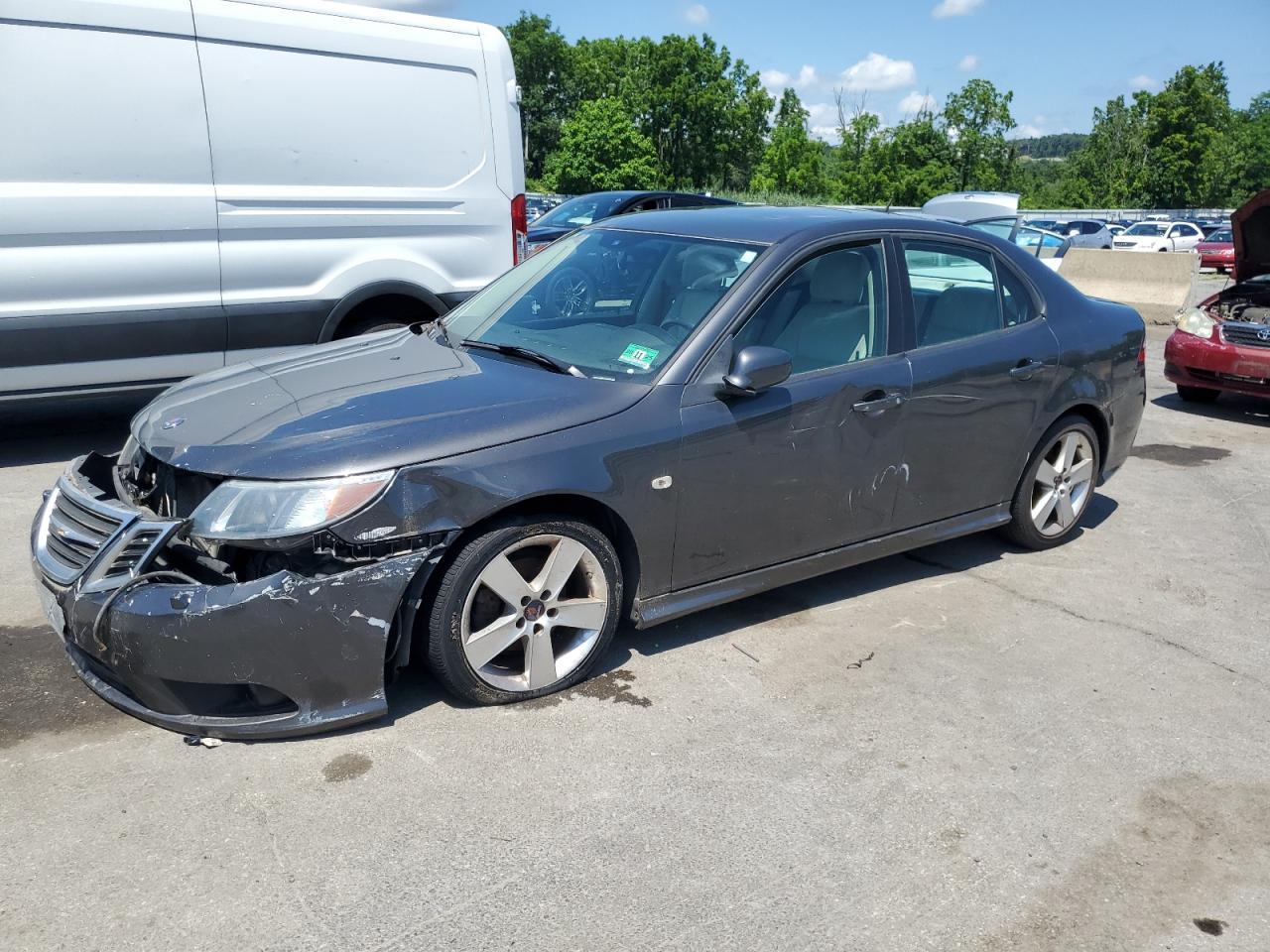 2009 SAAB 9-3