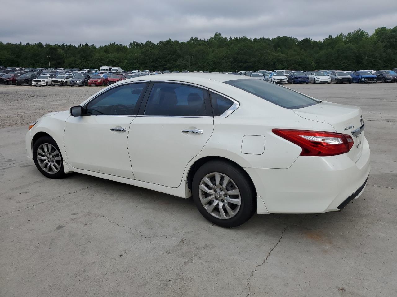 2017 NISSAN ALTIMA