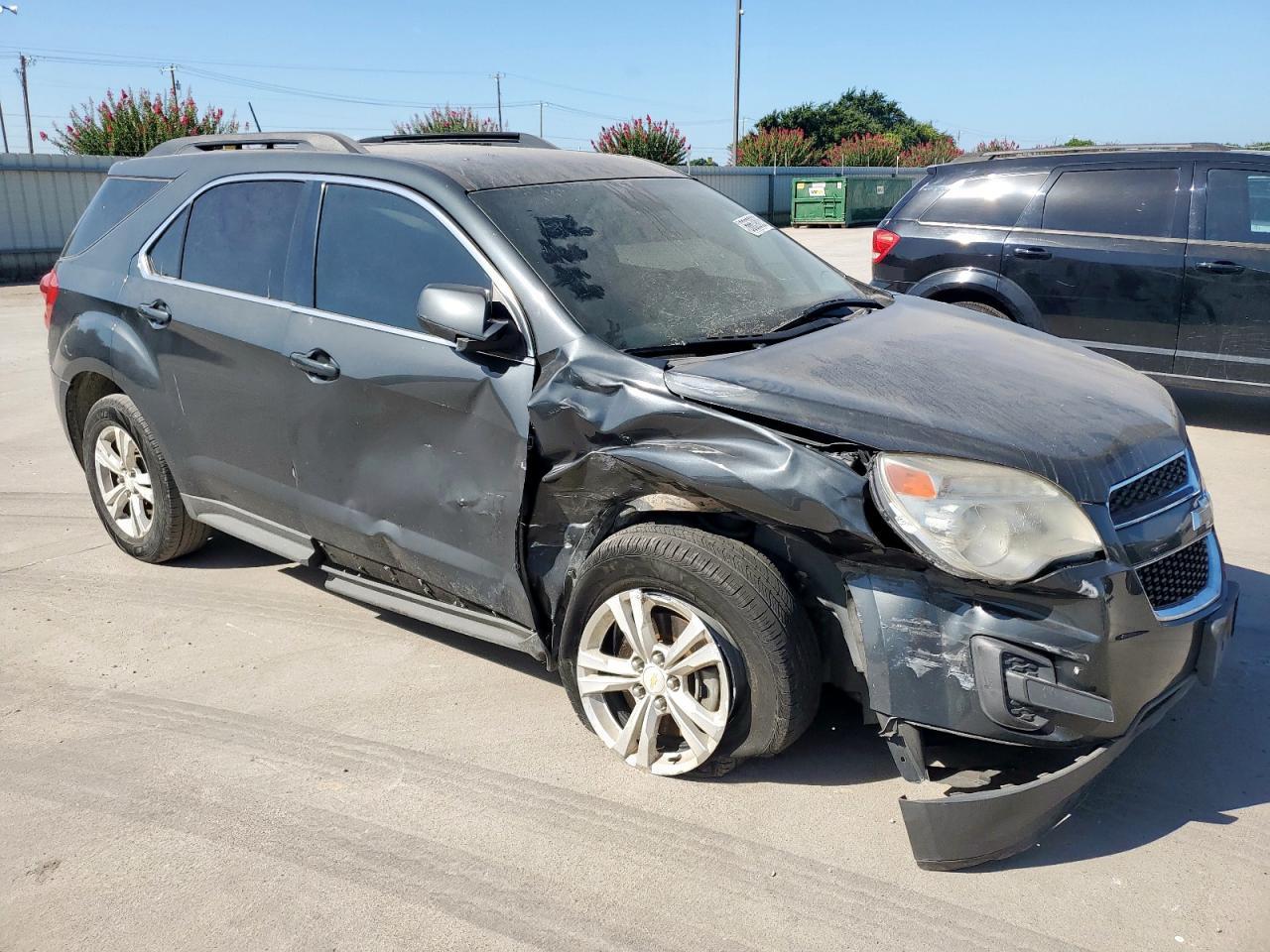 2014 CHEVROLET EQUINOX