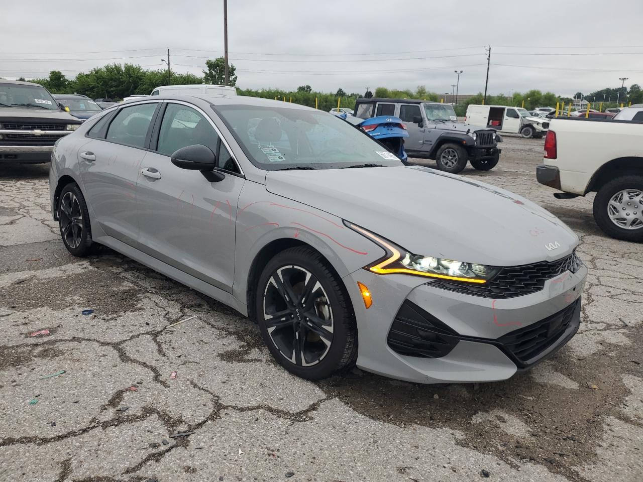 2023 KIA K5