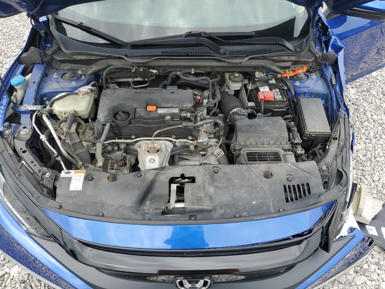 2021 HONDA CIVIC