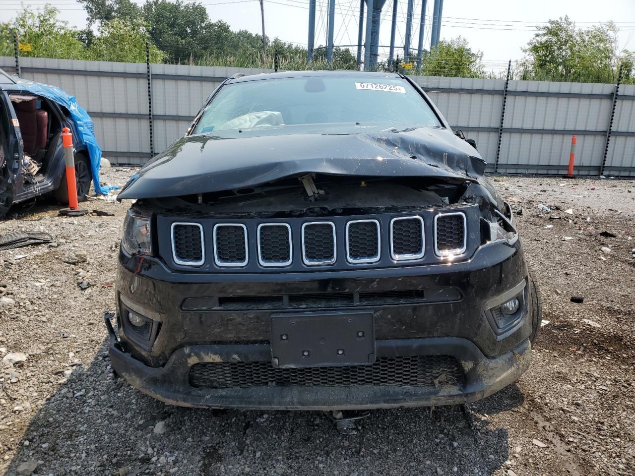 2020 JEEP Compass