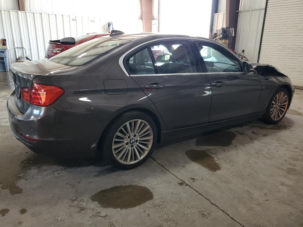 2015 BMW 3 SERIES