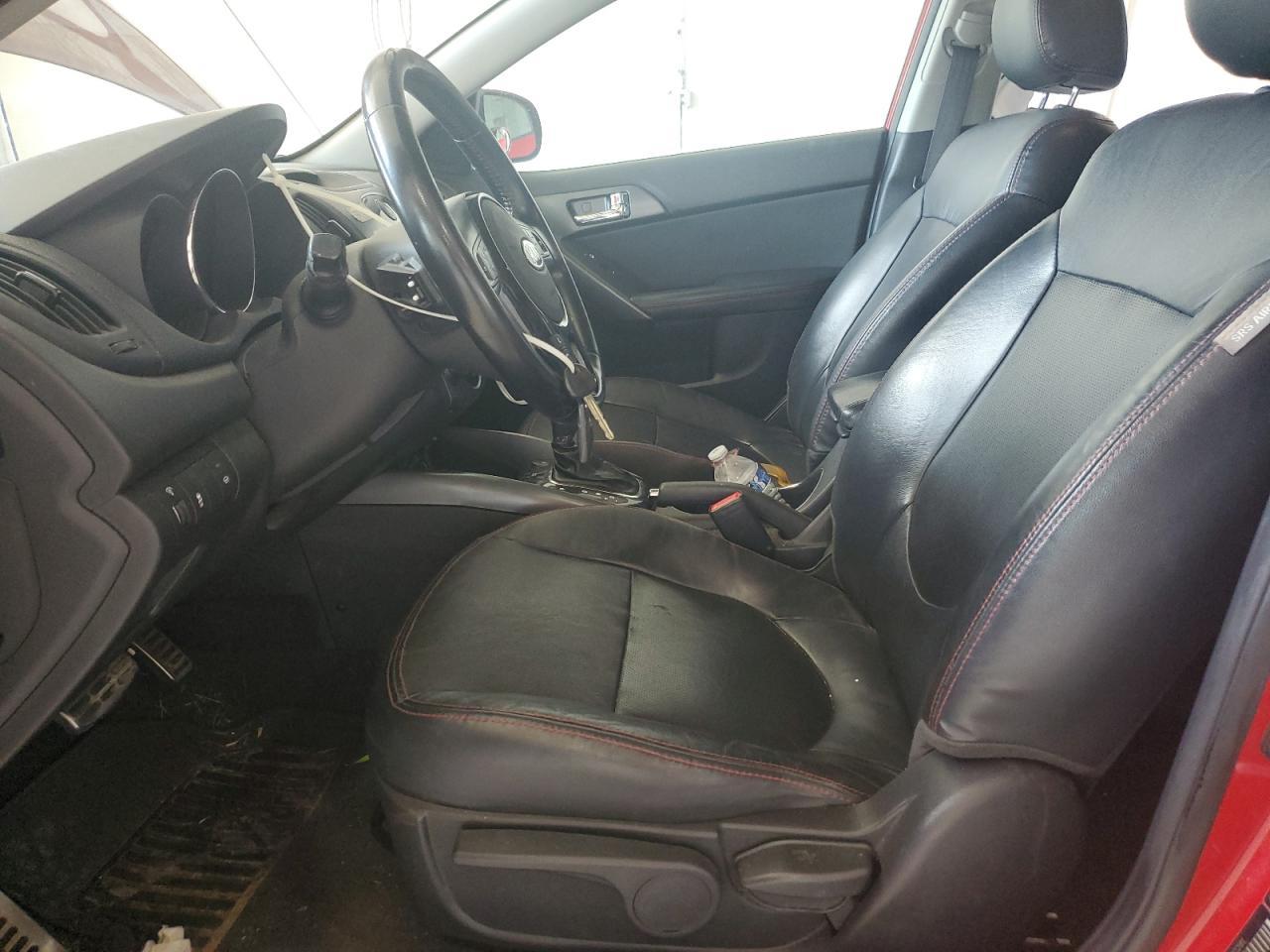 2013 KIA FORTE