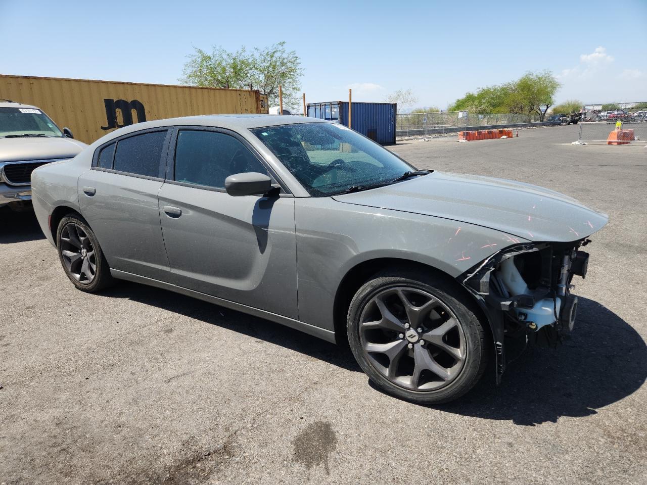 2019 DODGE CHARGER