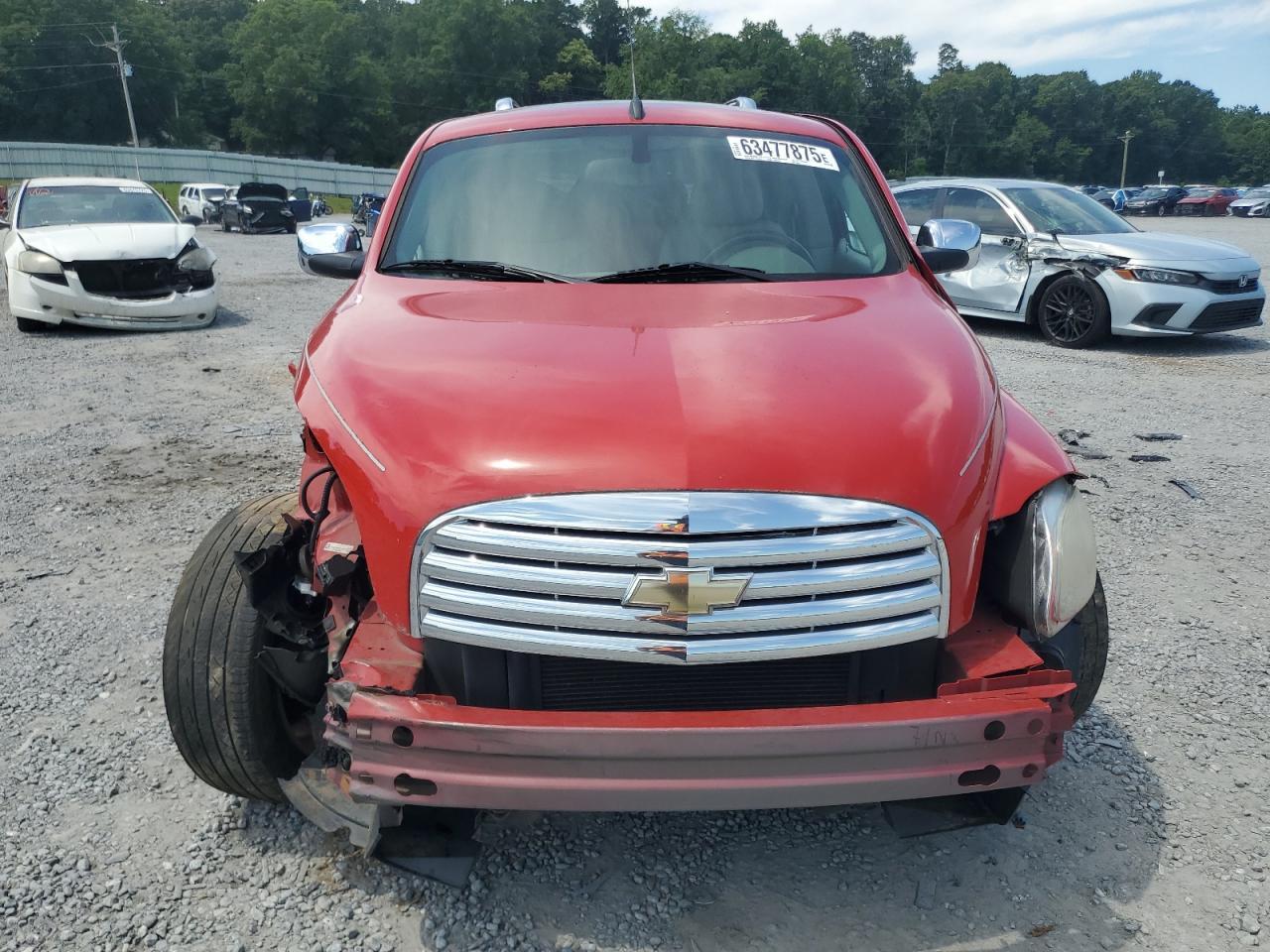 2009 CHEVROLET HHR