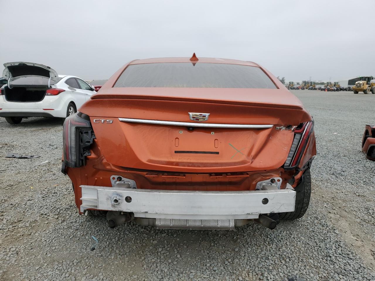 2022 CADILLAC CT5