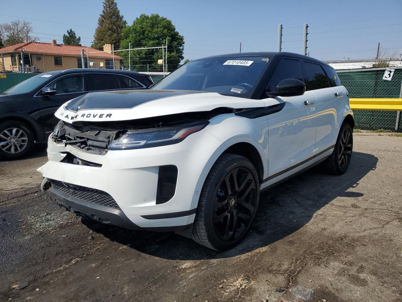 2020 LAND ROVER RANGE ROVER EVOQUE