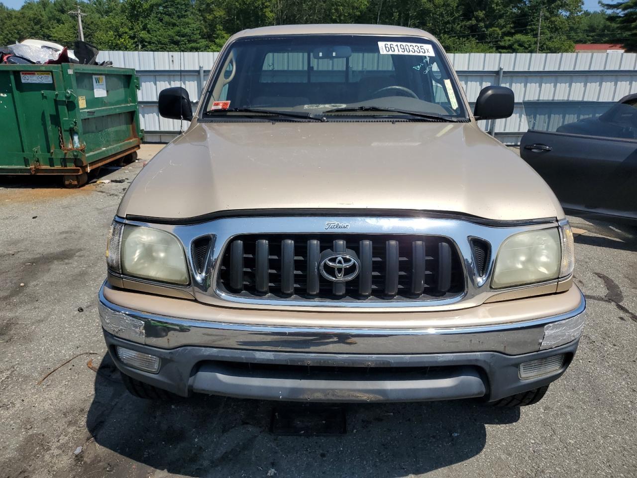 2003 TOYOTA TACOMA