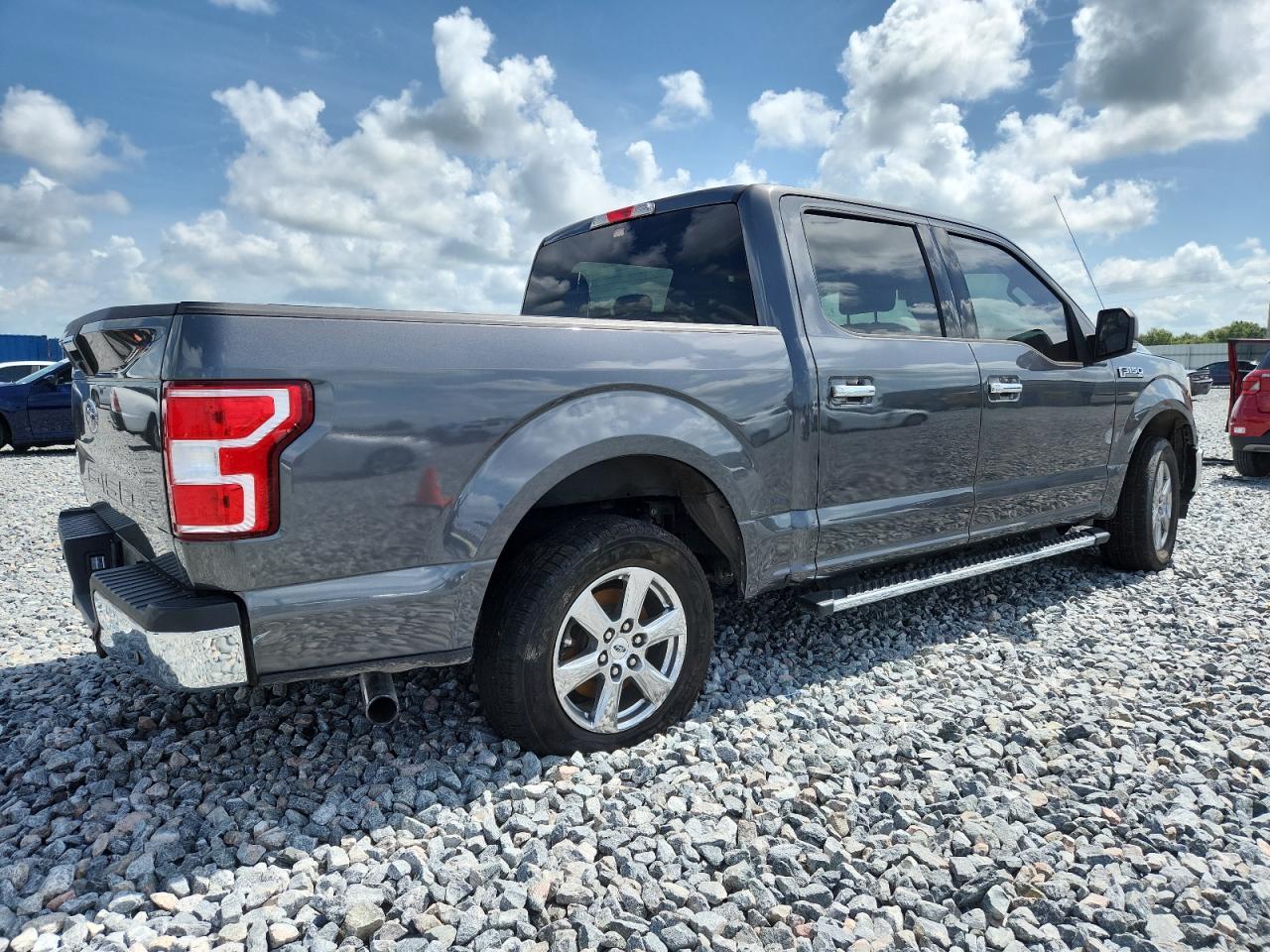 2019 FORD F-150