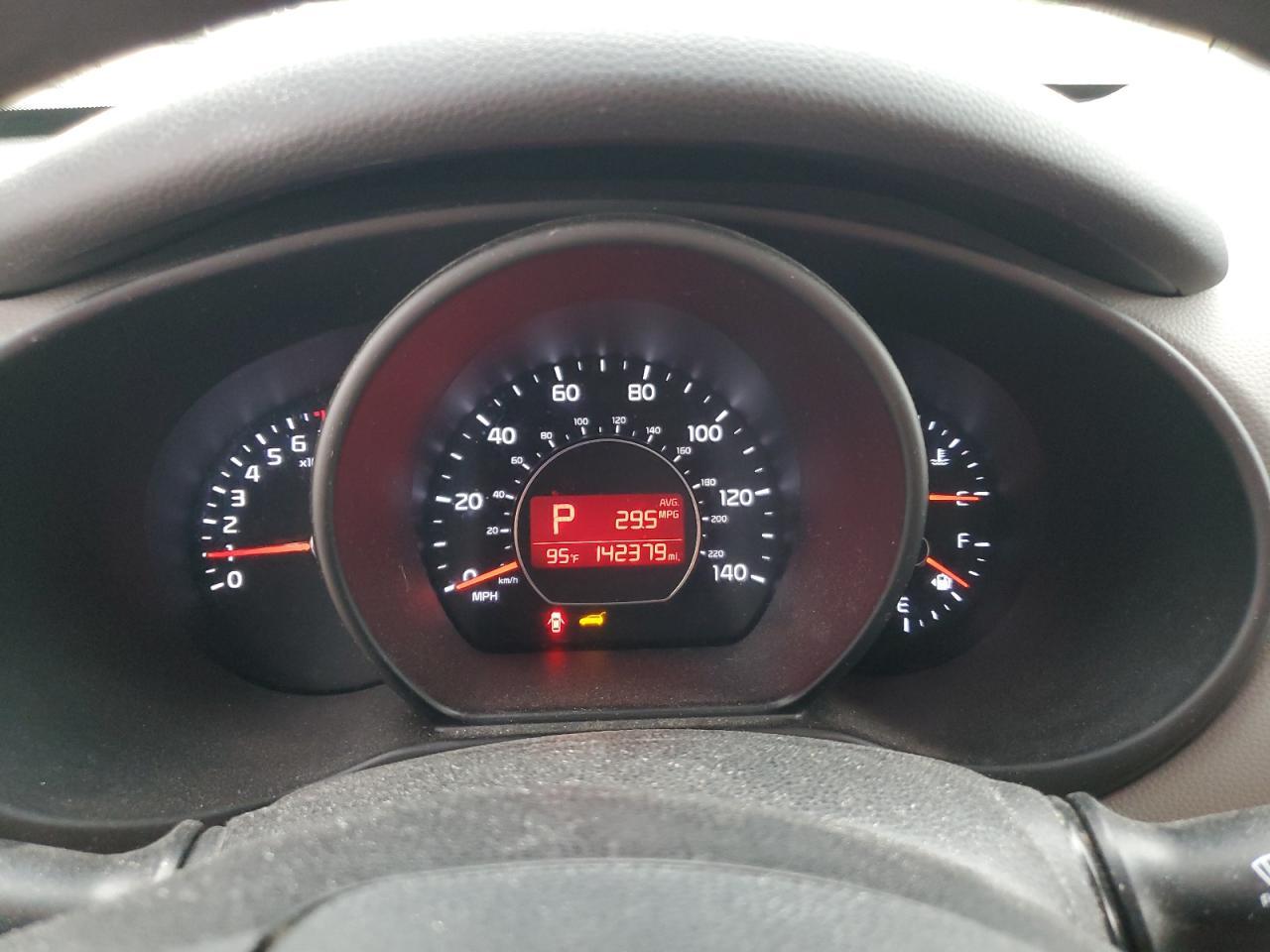2014 KIA SOUL