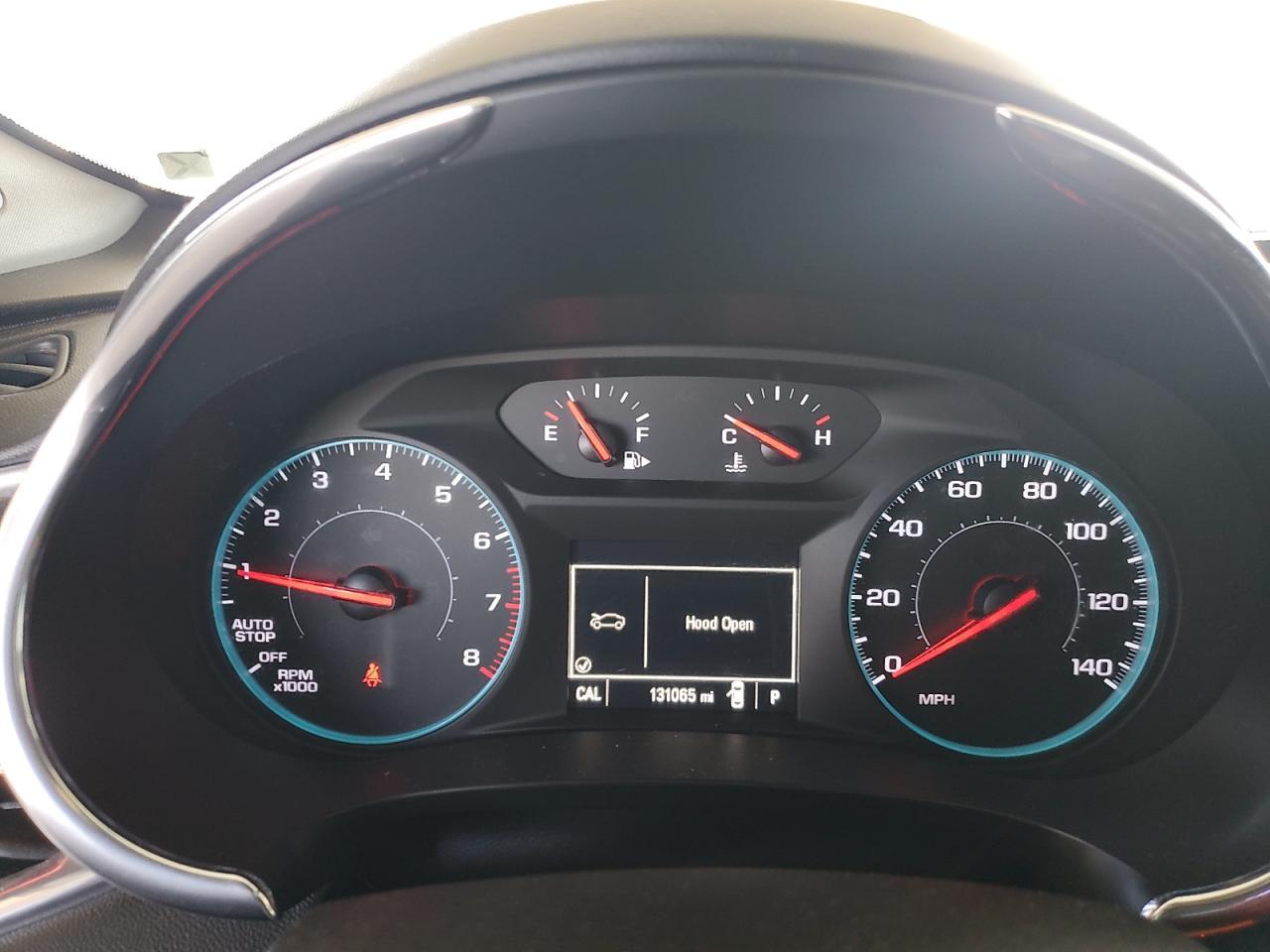 2017 CHEVROLET MALIBU