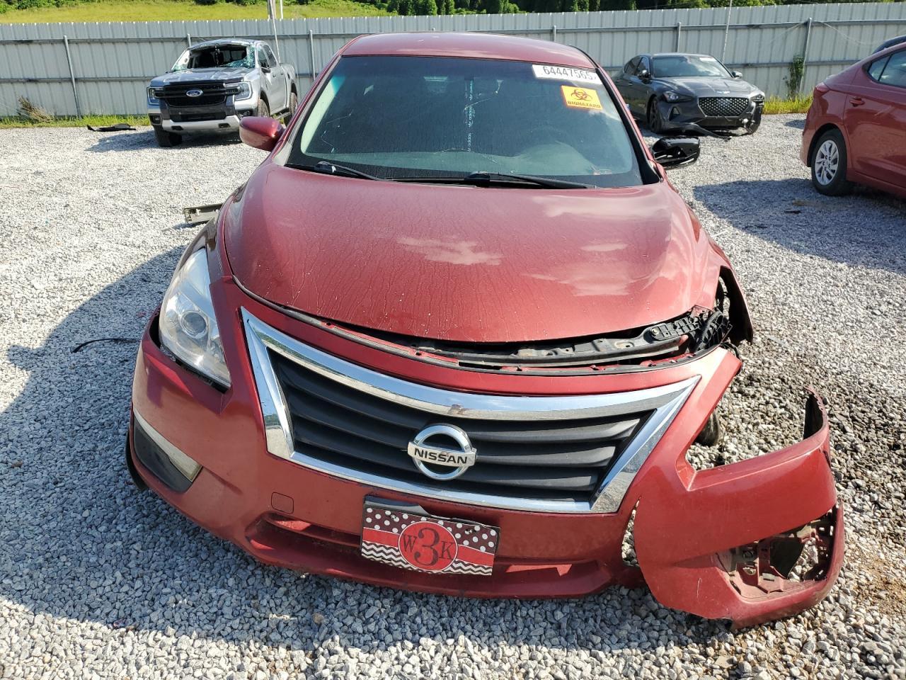2014 NISSAN ALTIMA