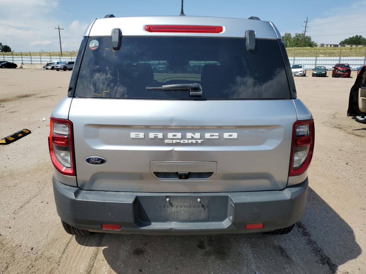 2021 FORD Bronco Sport