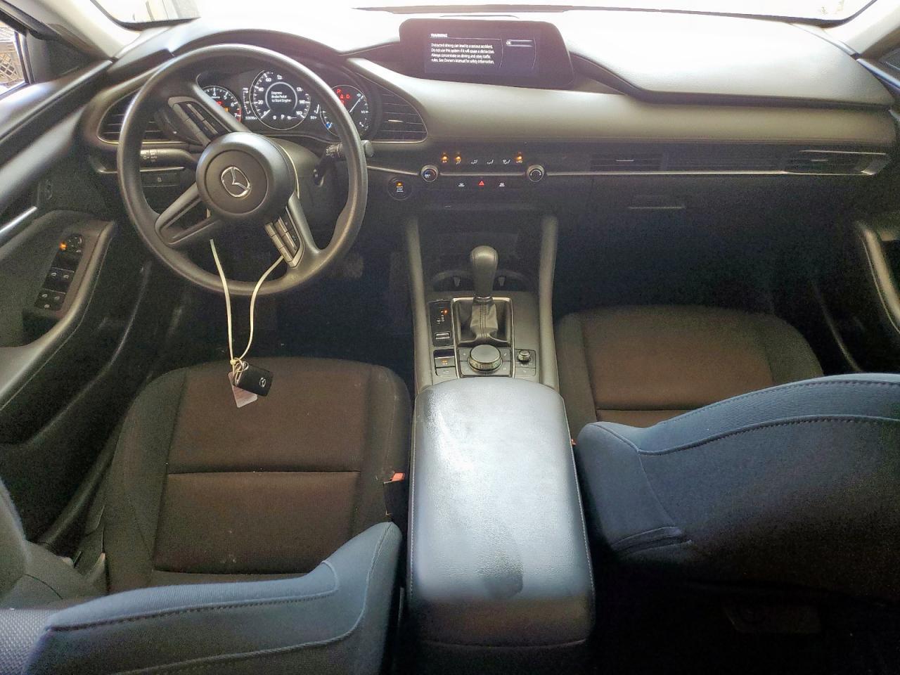 2021 MAZDA 3