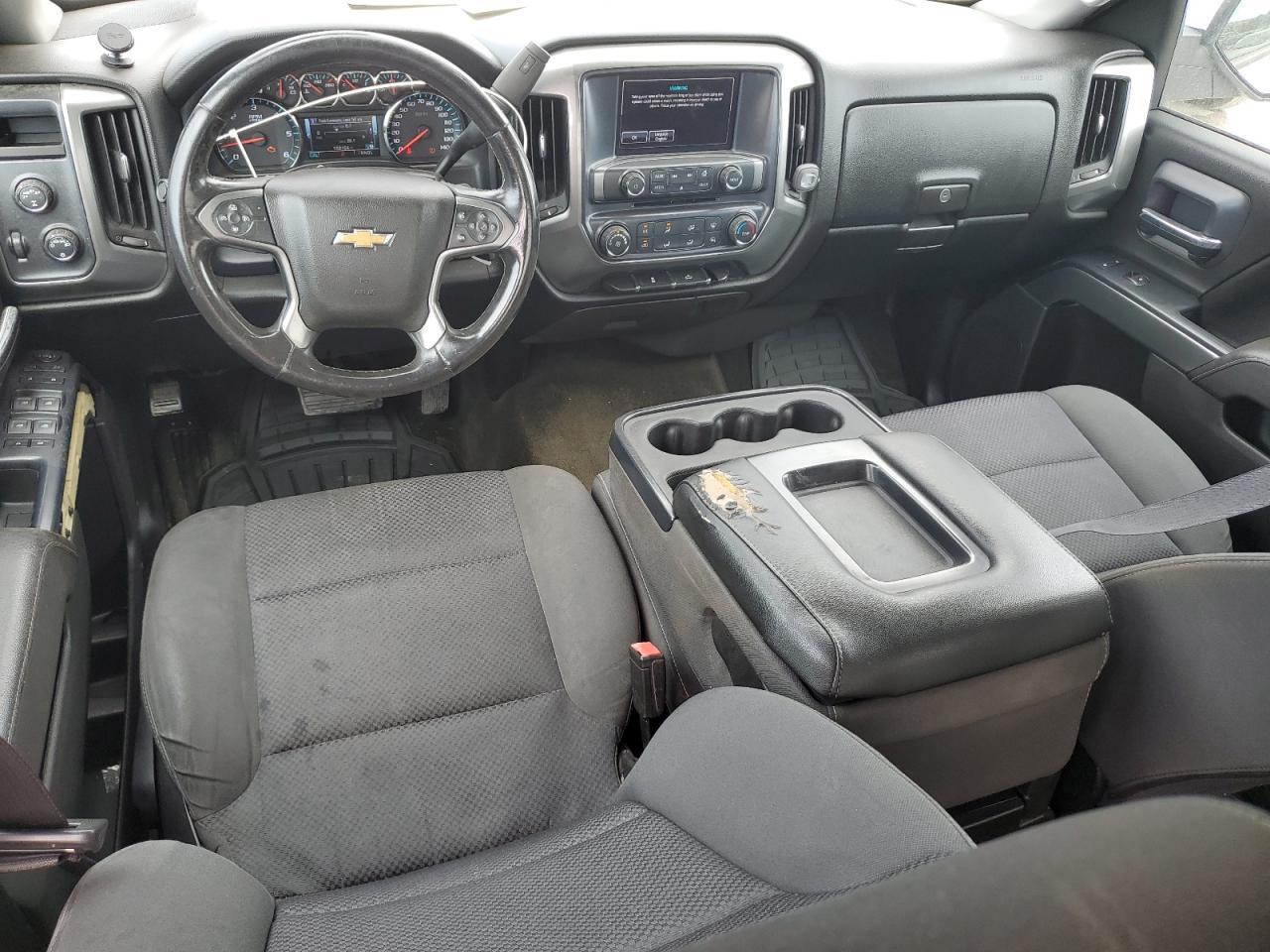 2017 CHEVROLET Silverado