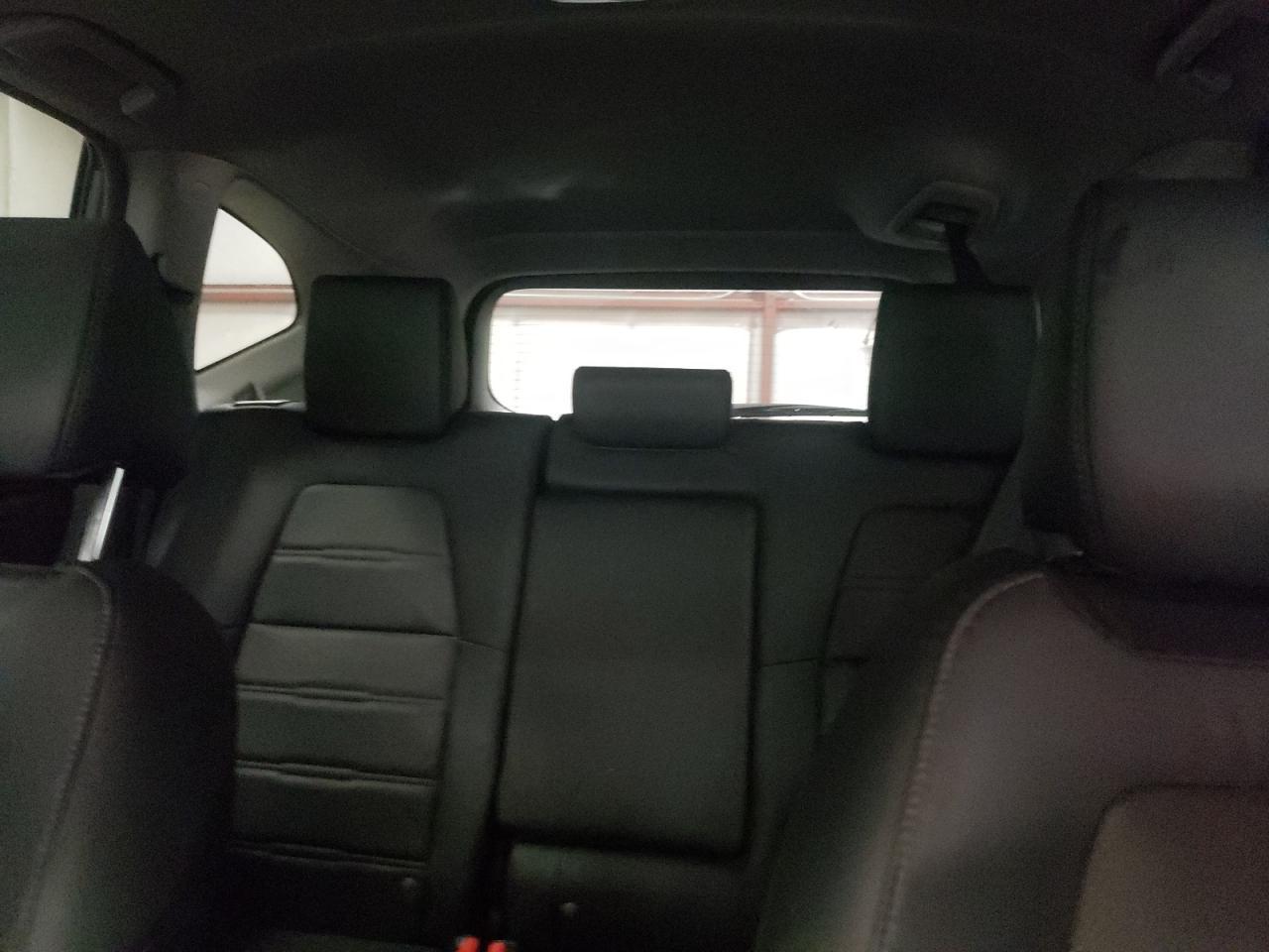 2022 HONDA CR-V