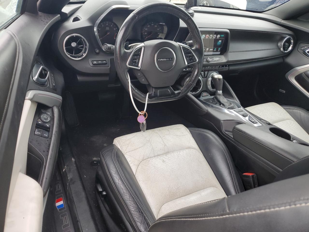 2016 CHEVROLET Camaro