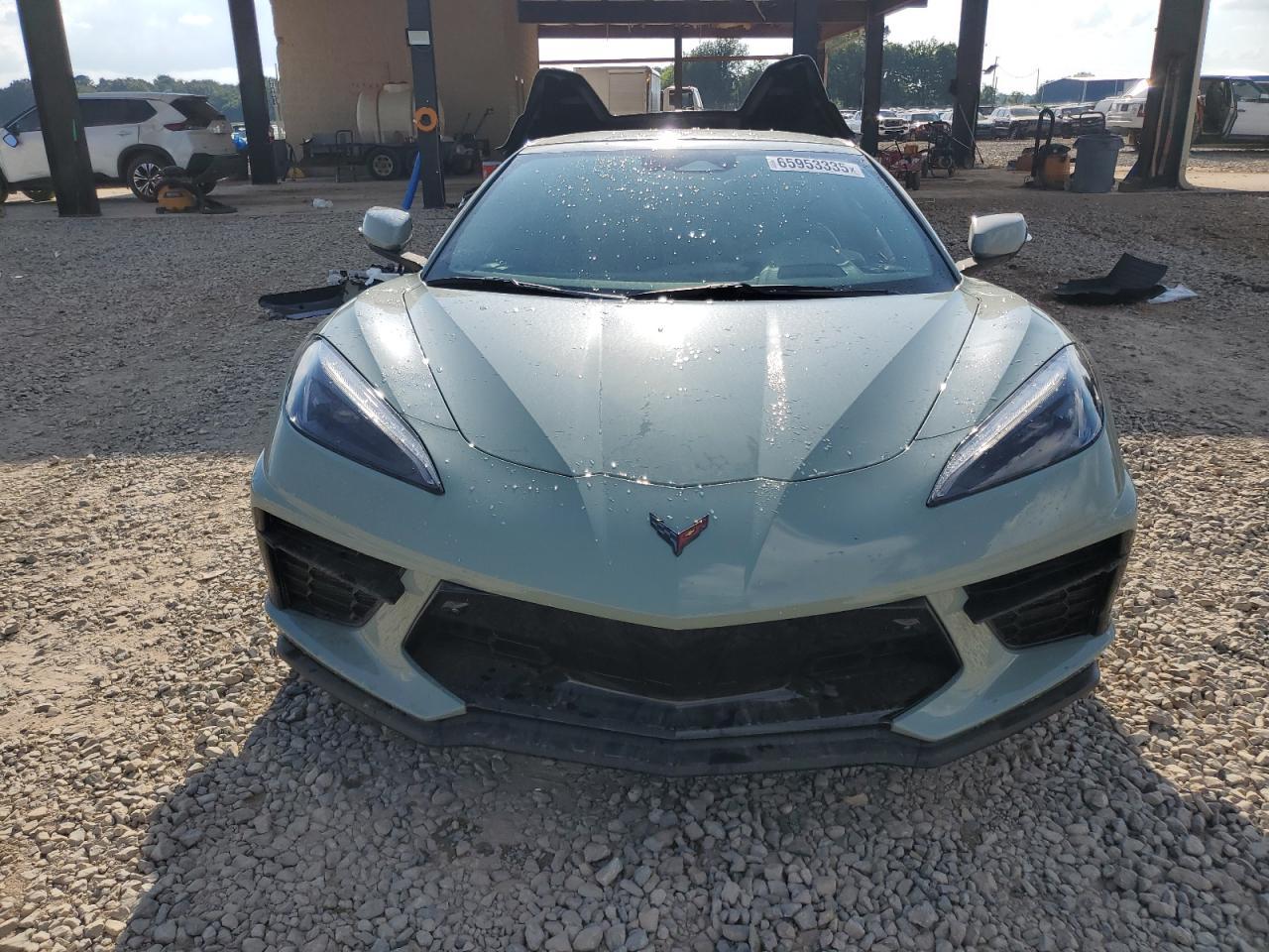2024 CHEVROLET Corvette Stingray