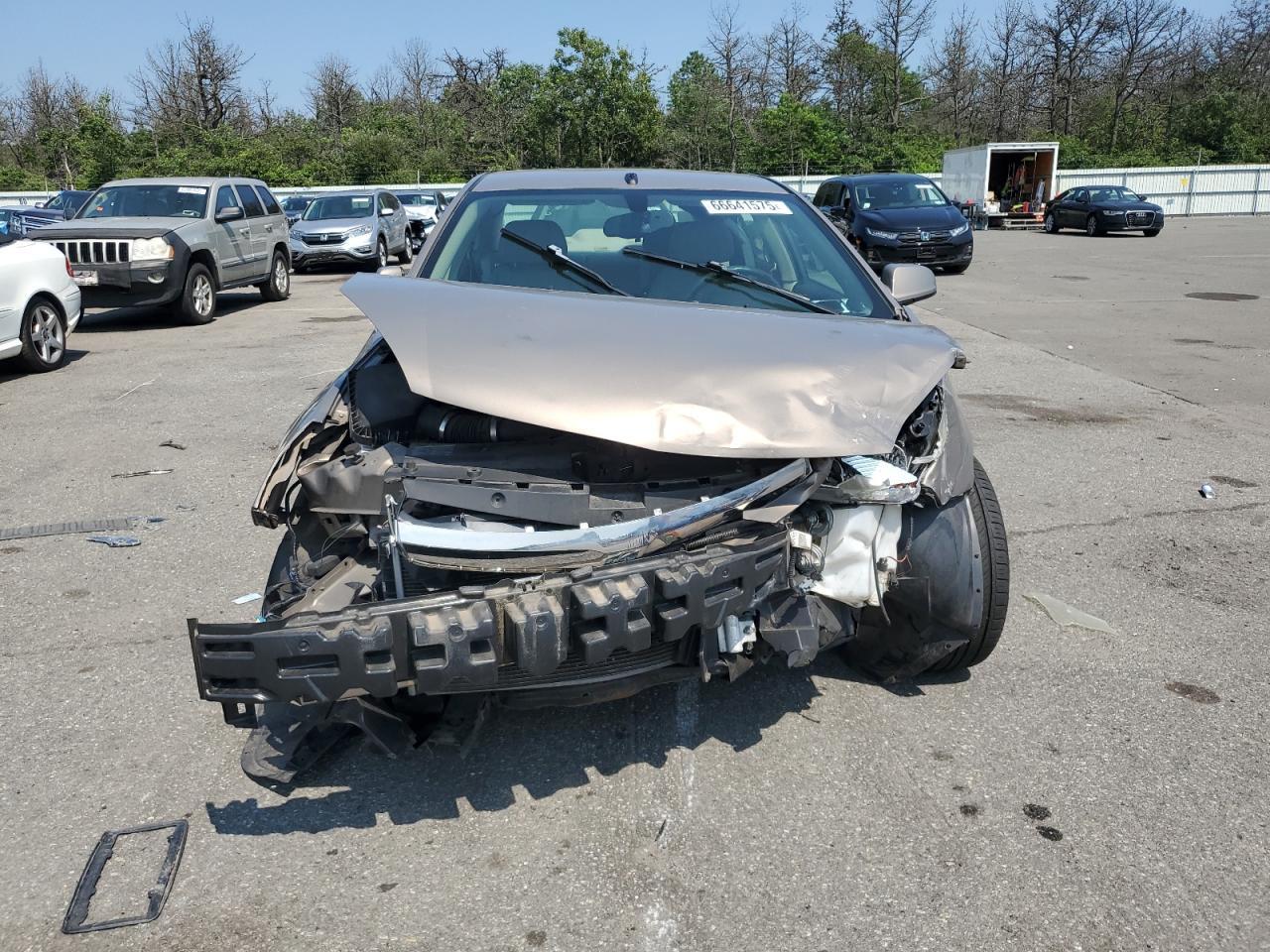 2008 SATURN Aura