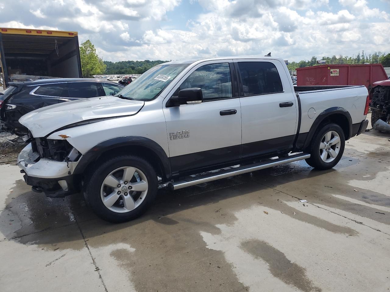 2015 RAM 1500
