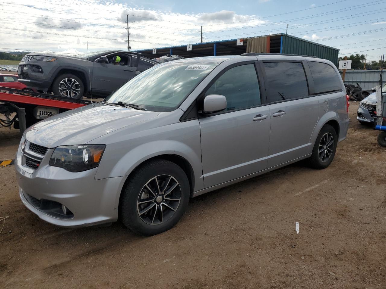 2018 DODGE GRAND CARAVAN