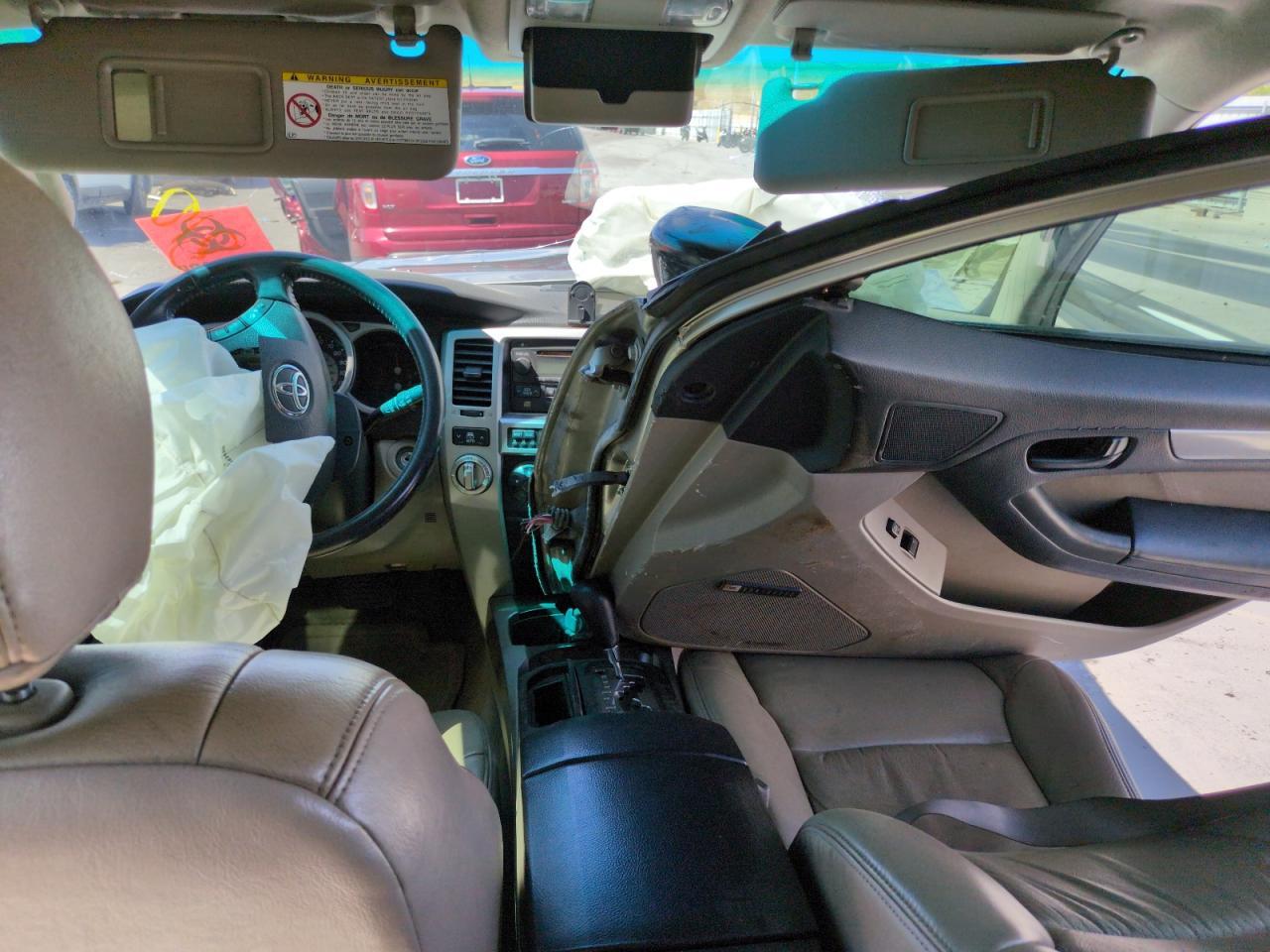 2004 TOYOTA 4Runner