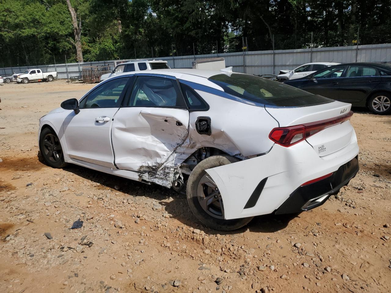 2023 KIA K5